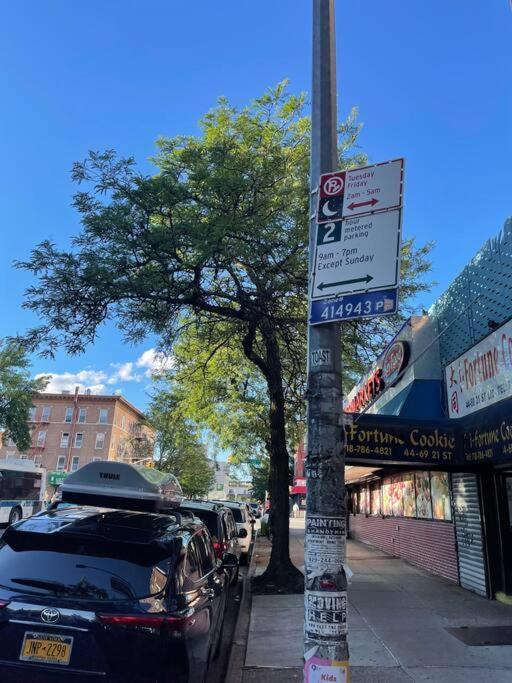 Elegant Nyc Apt 2Bedrooms 14 Minutes To Times Square! Weehawken Exteriér fotografie