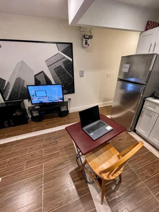 Elegant Nyc Apt 2Bedrooms 14 Minutes To Times Square! Weehawken Exteriér fotografie