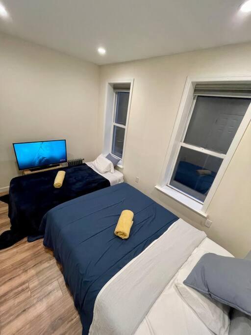 Elegant Nyc Apt 2Bedrooms 14 Minutes To Times Square! Weehawken Exteriér fotografie