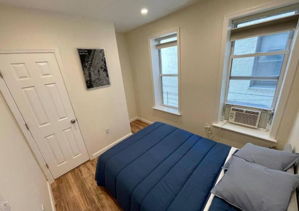 Elegant Nyc Apt 2Bedrooms 14 Minutes To Times Square! Weehawken Exteriér fotografie