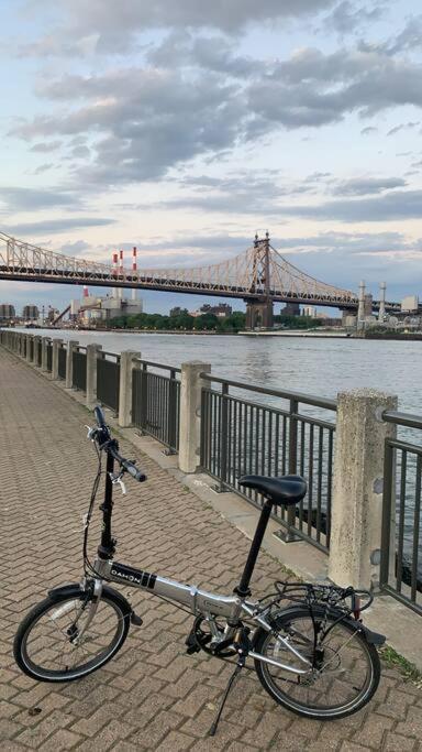 Elegant Nyc Apt 2Bedrooms 14 Minutes To Times Square! Weehawken Exteriér fotografie