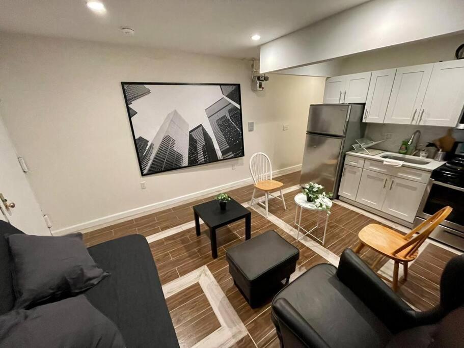 Elegant Nyc Apt 2Bedrooms 14 Minutes To Times Square! Weehawken Exteriér fotografie