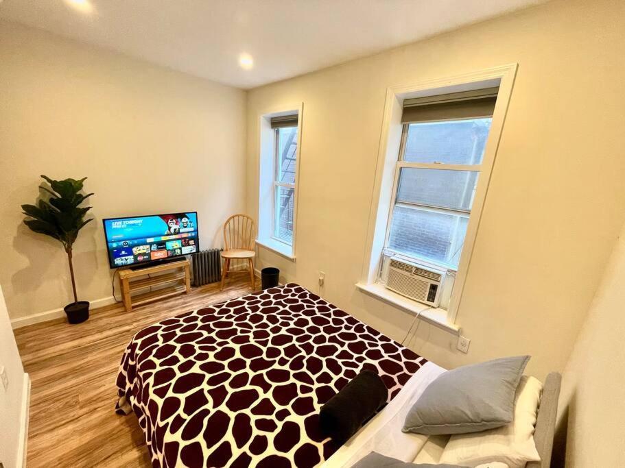 Elegant Nyc Apt 2Bedrooms 14 Minutes To Times Square! Weehawken Exteriér fotografie